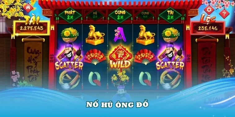Bí Quyết Chinh Phục Nổ Hũ Ông Đồ Tại 23WIN Cho Người Mới Bắt Đầu