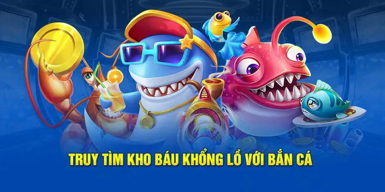 Khám Phá Thế Giới Bắn Cá 23WIN Đỉnh Cao Và Sôi Động Nhất 2025