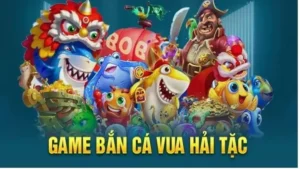 Hướng Dẫn Chơi Bắn Cá Vua Hải Tặc Tại 23WIN Cho Người Mới Bắt Đầu 7 Hướng Dẫn Chơi Bắn Cá Vua Hải Tặc Tại 23WIN Cho Người Mới Bắt Đầu