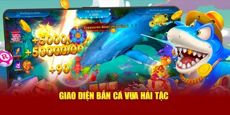 Hướng Dẫn Chơi Bắn Cá Vua Hải Tặc Tại 23WIN Cho Người Mới Bắt Đầu