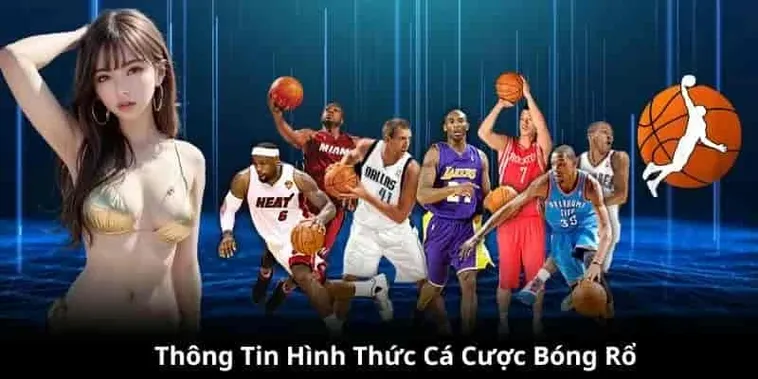 Tìm Hiểu Cá Cược Bóng Rổ 23WIN Với Các Kèo Cược Hấp Dẫn