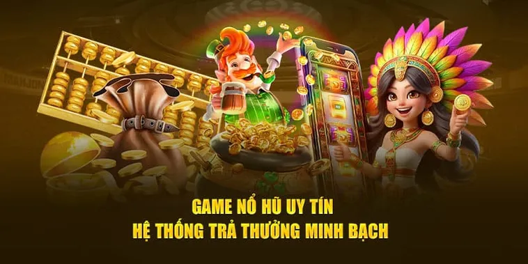 Khám Phá Sức Hút Của Game Nổ Hũ 23WIN Và Cơ Hội Trúng Lớn