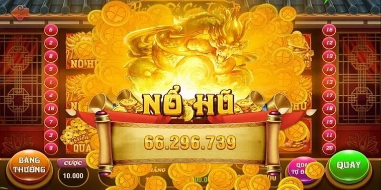 Nổ Hũ Vũ Trụ 23WIN Khám Phá Thiên Hà Giải Thưởng Hàng Tỷ Đồng