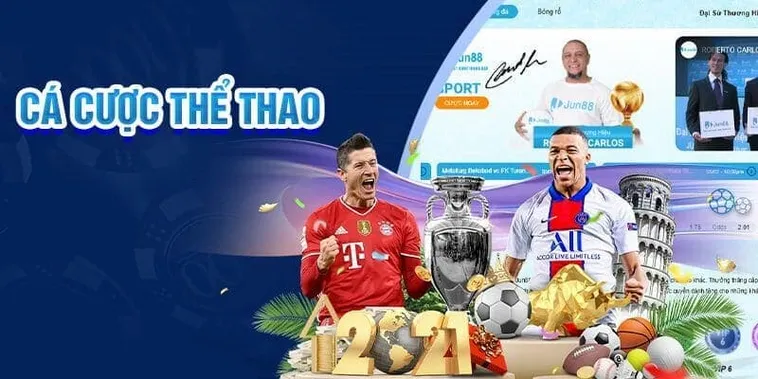 Khám Phá Thế Giới Thể Thao 23WIN Đa Dạng Và Hấp Dẫn Nhất