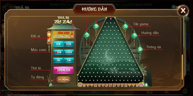 Hướng Dẫn Cách Chơi Game Nhanh ZicZac Tại 23WIN Cho Người Mới 2 Hướng Dẫn Cách Chơi Game Nhanh ZicZac Tại 23WIN Cho Người Mới